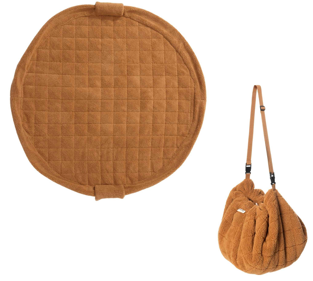 Tapis d'éveil et sac de rangement Noomad