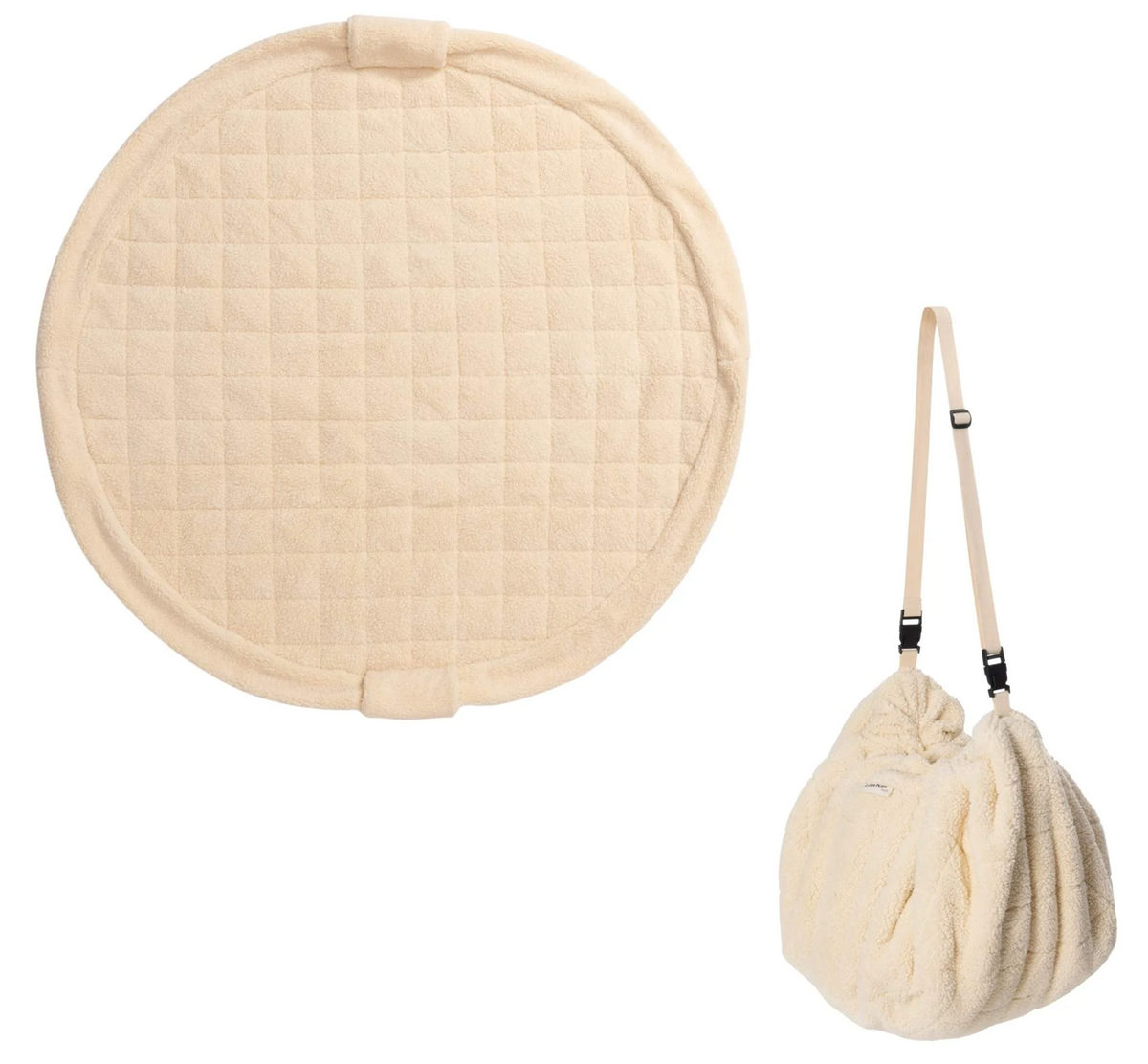 Tapis d'éveil et sac de rangement Noomad