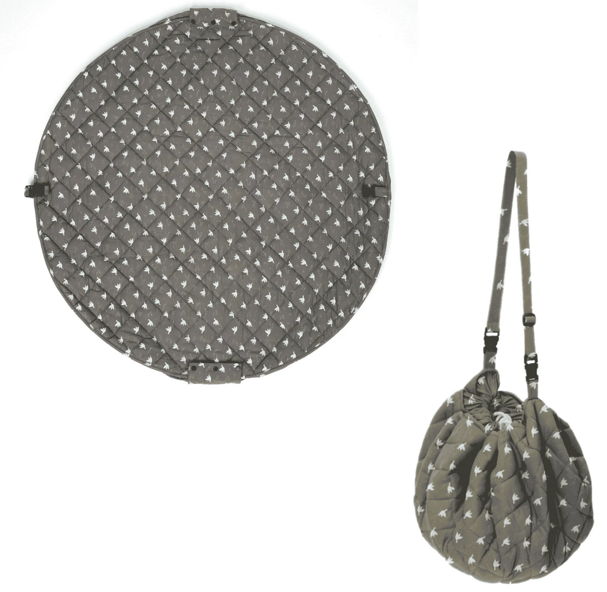 Tapis d'éveil et sac de rangement Noomad