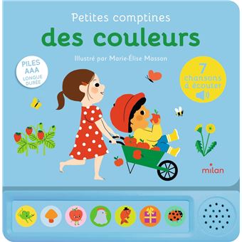 petites comptines