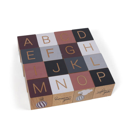 Puzzle cube en bois