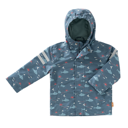 Veste de pluie