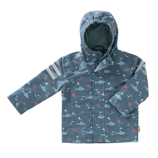 Veste de pluie