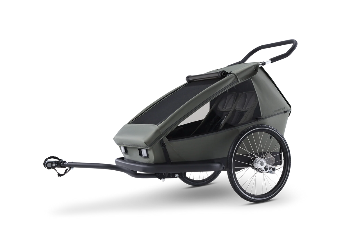 Croozer kid Ellma