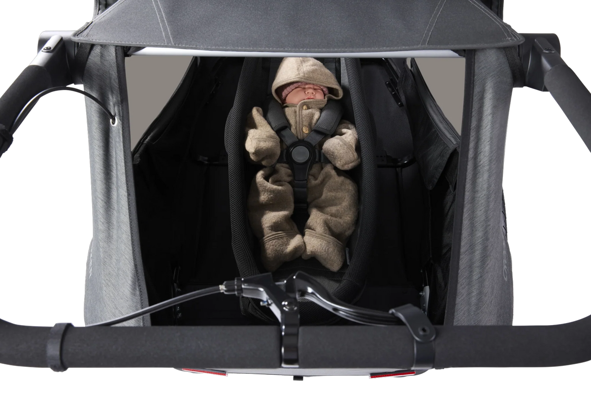 Yuuna kid Modul : couchette pour bébé