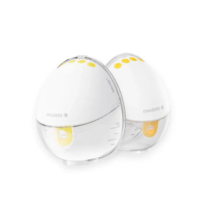 Tire-lait électrique double pompage InBra