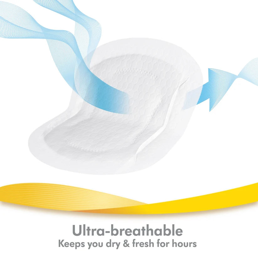 Coussinet d’allaitement ultra respirant