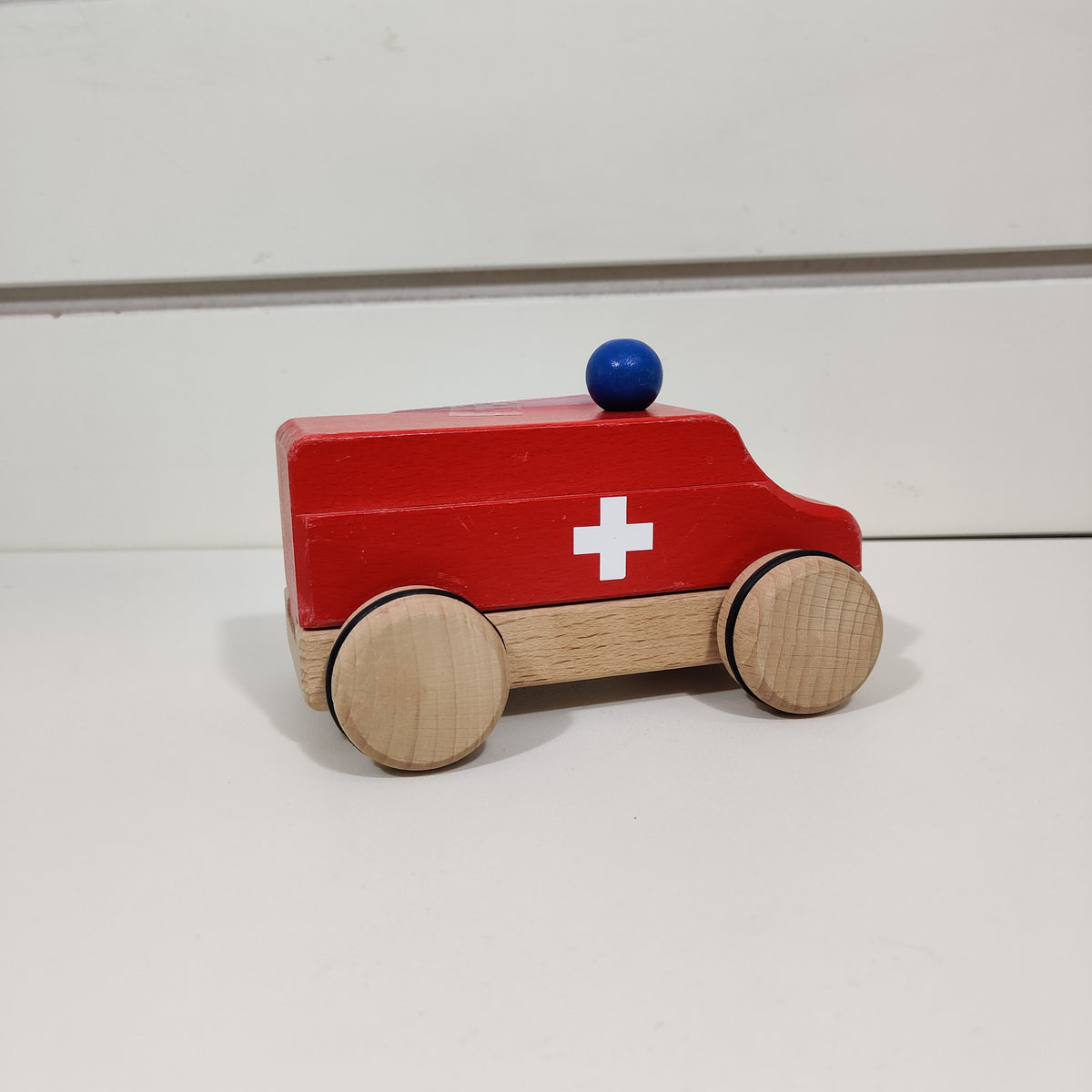 Véhicule ambulance