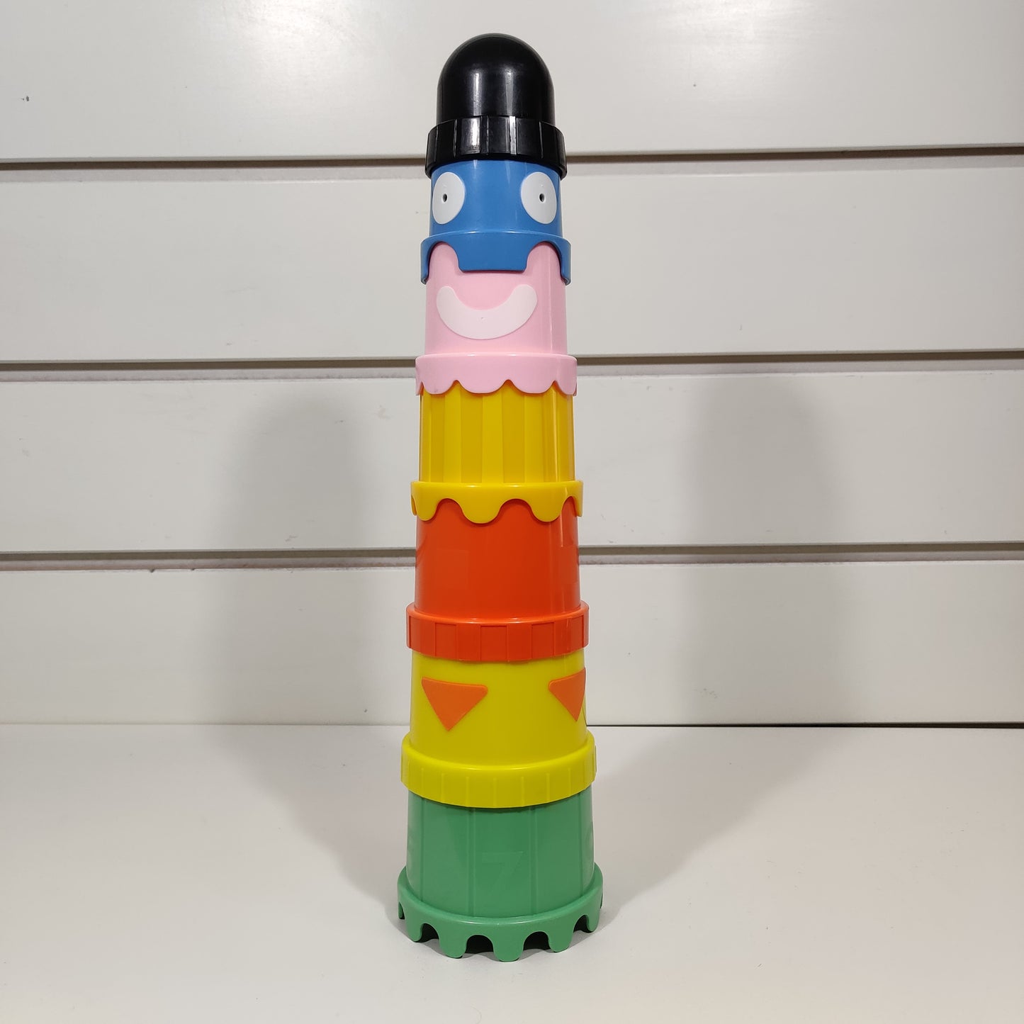 Blocs de construction, multicolore