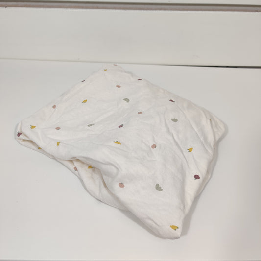 Drap housse matelas à langer