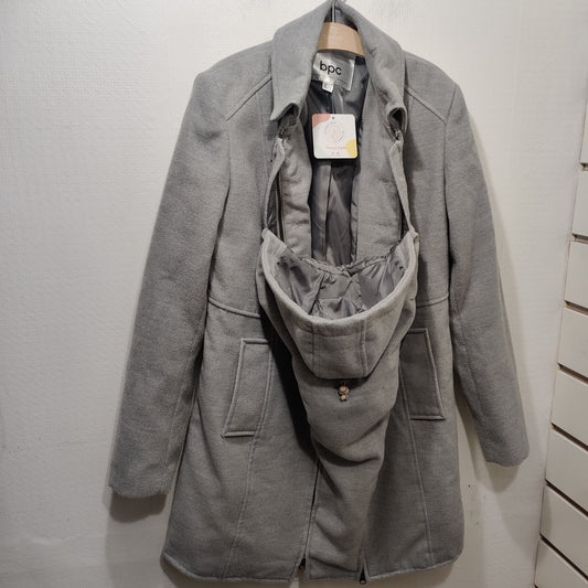 Veste de grossesse avec fonction de portage