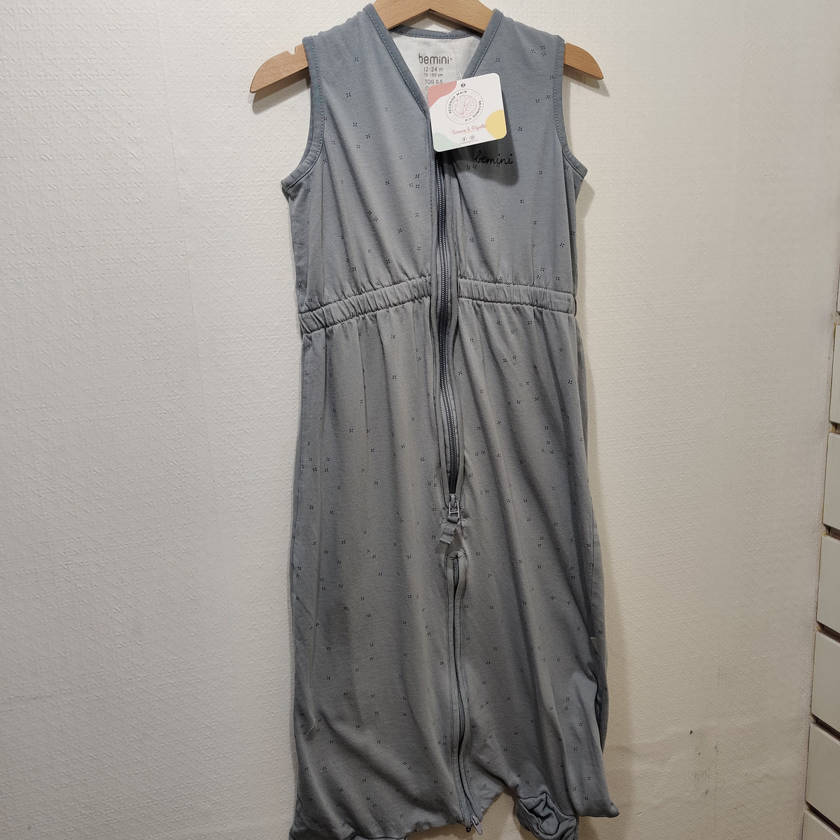 Gigoteuse 12/24mois TOG 0,5