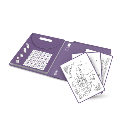Pochette de recharges pour KidyDraw