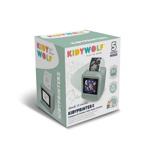 Kidyprinter-AI