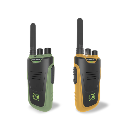Walkie-Talkies