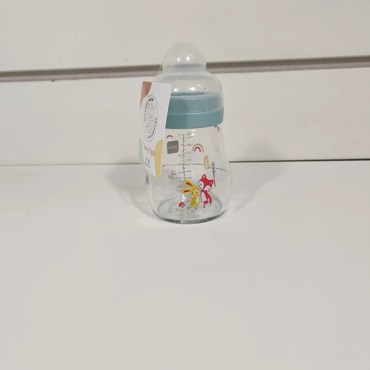 Biberon - Mam - Verre 170ML