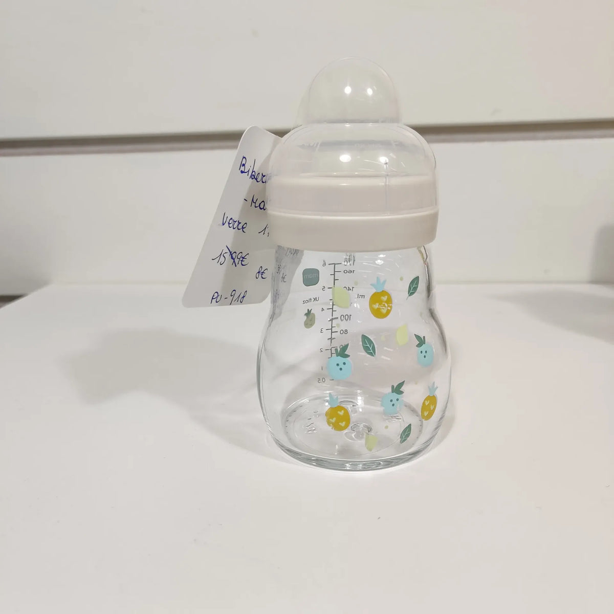 Biberon - Mam - Verre 170ML