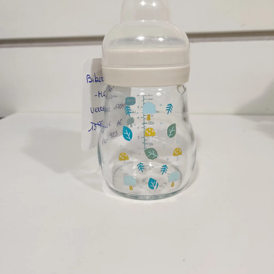 Biberon - Mam - Verre 170ML