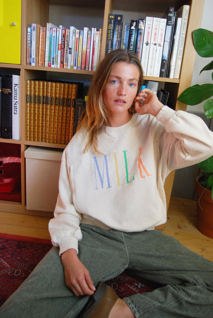 Pull Milk