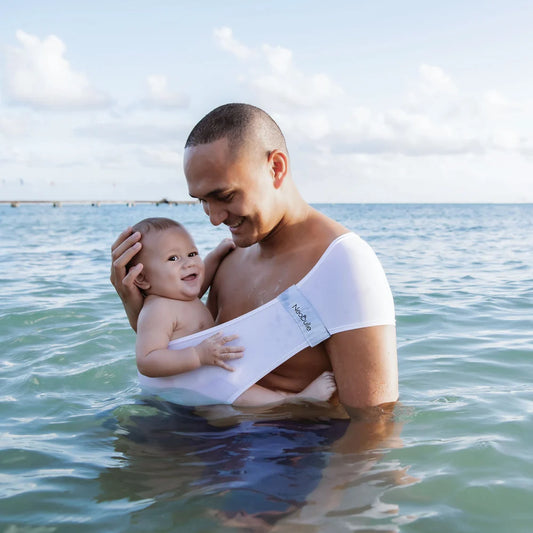 Porte bébé NeoBulle Aqua