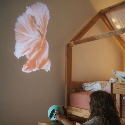 Projecteur d’images Espace