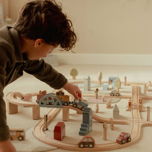 Circuit de train XL