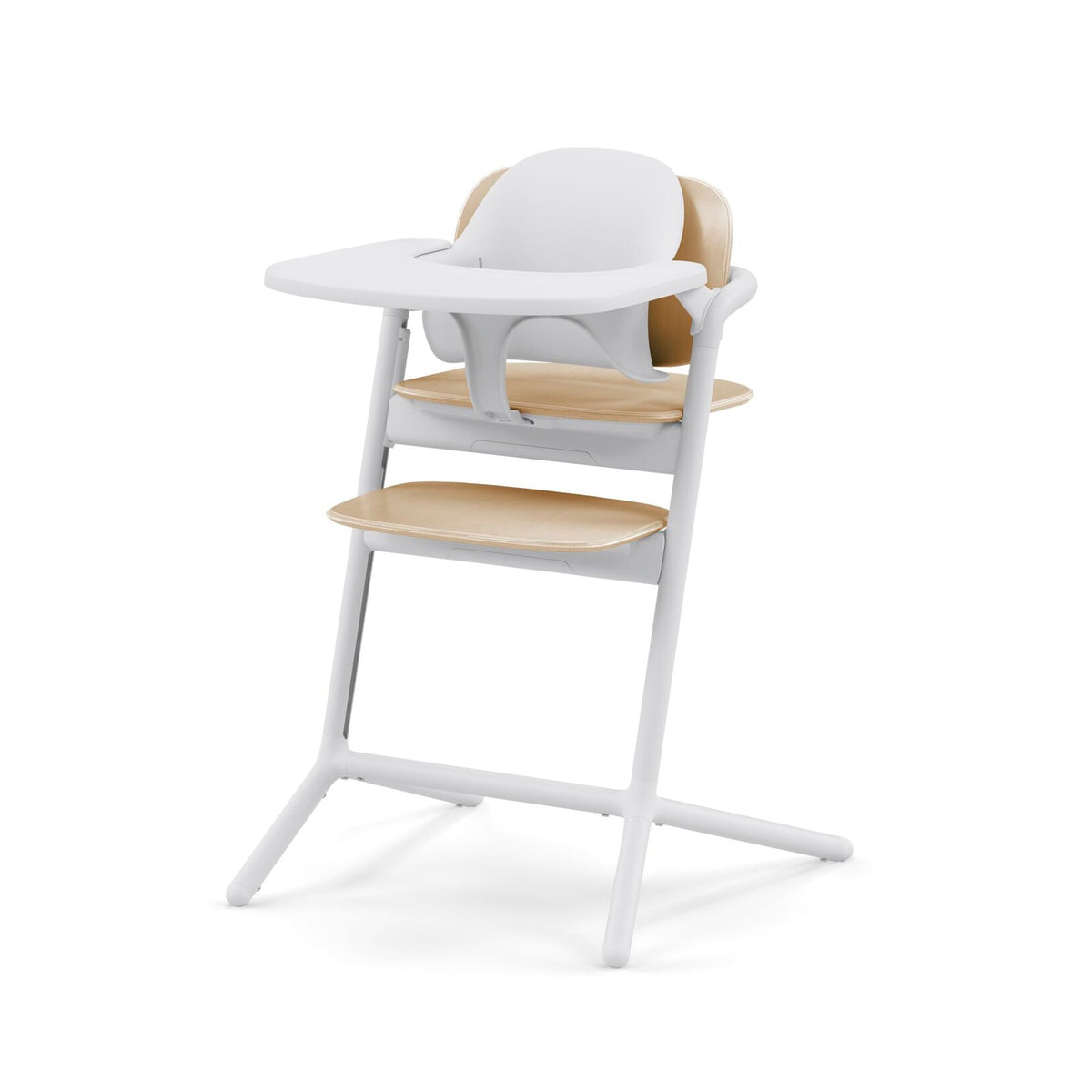 Chaise haute Lemo 4-en-1