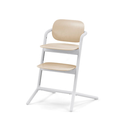 Chaise haute Lemo 3-en-1