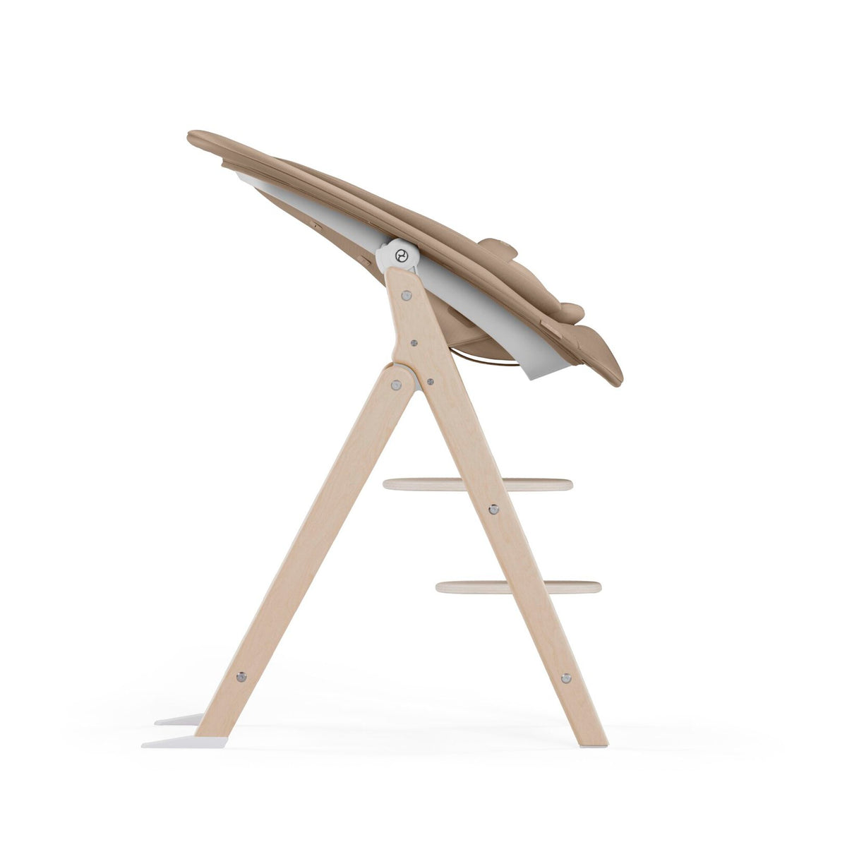 Chaise haute Click & Fold 4-en-1