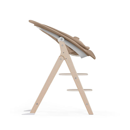 Chaise haute Click & Fold 4-en-1