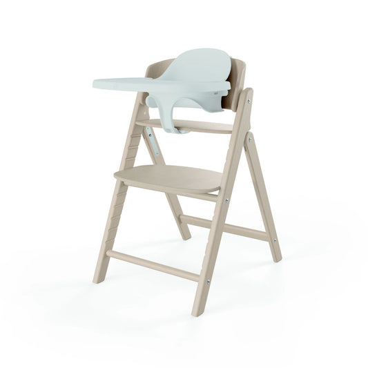 Chaise haute Click & Fold 3 en 1