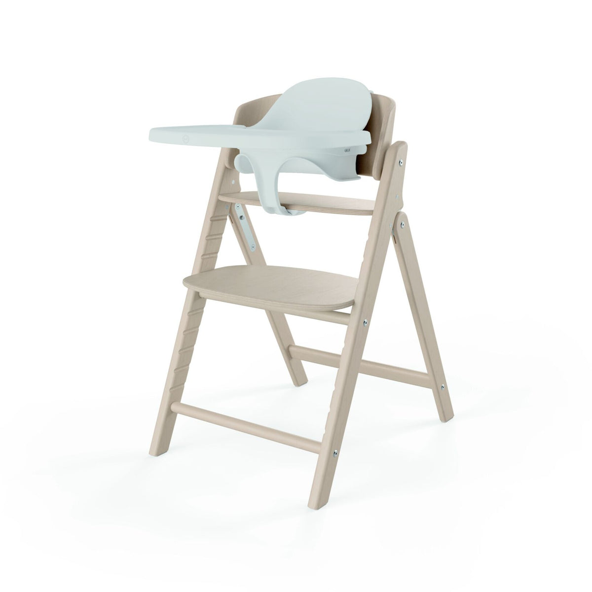 Chaise haute Click & Fold 4-en-1