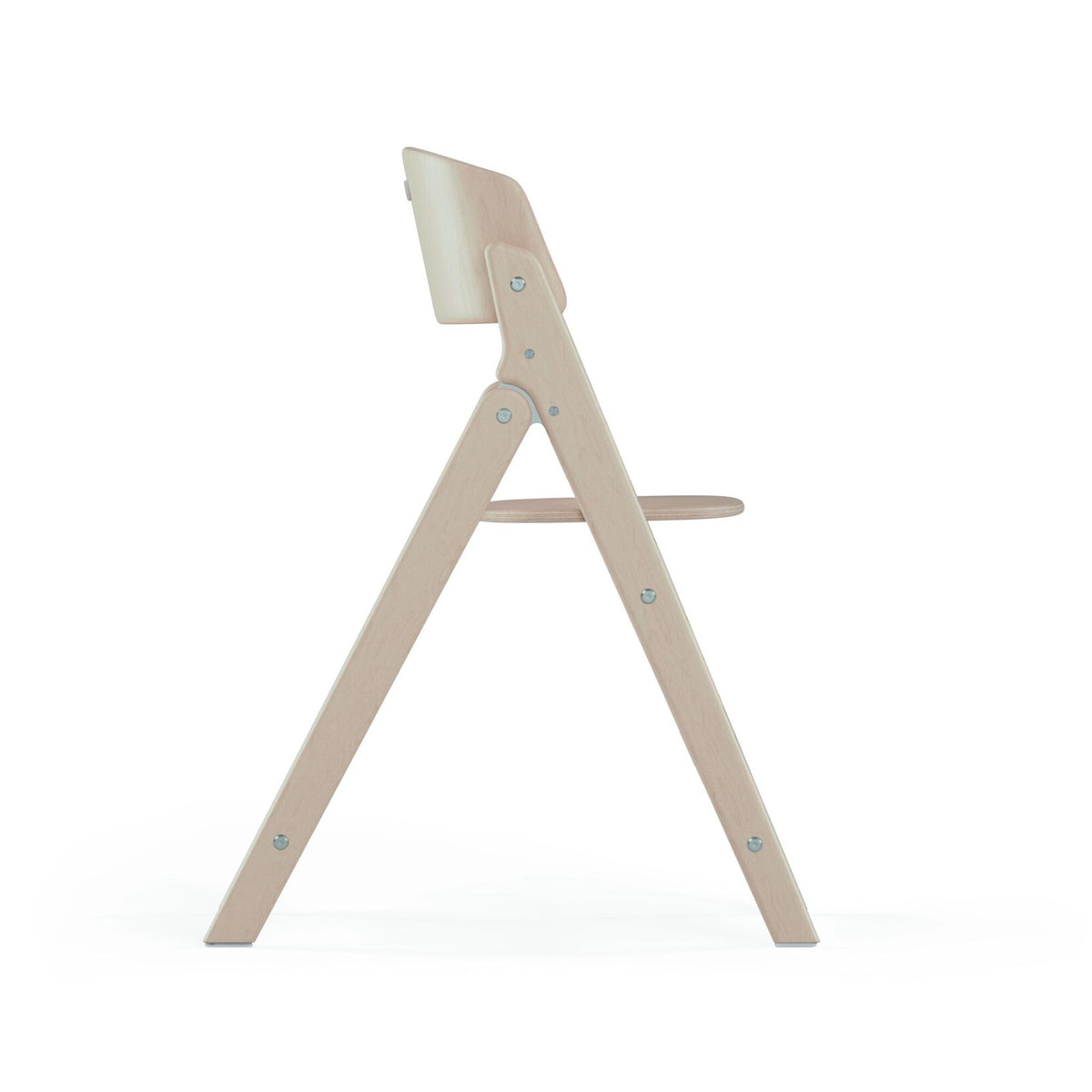 Chaise haute Click & Fold 4-en-1