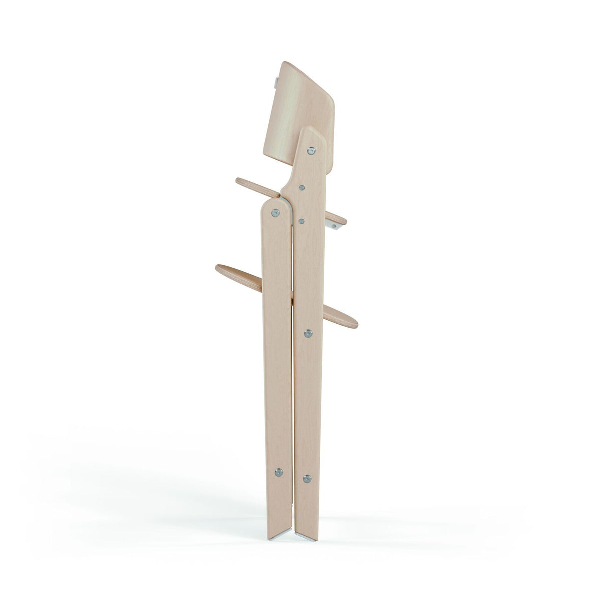 Chaise haute Click & Fold 4-en-1