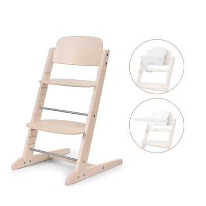 Chaise haute Iris 3-en-1