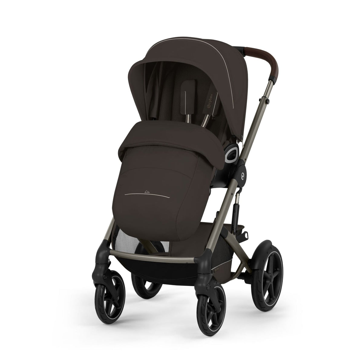 Poussette Talos S Lux