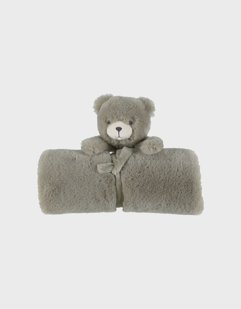 Doudou couverture nomade