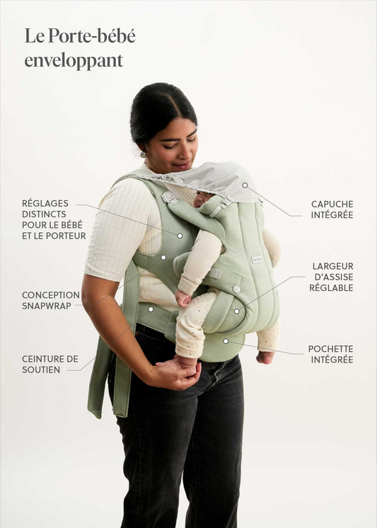 Porte-bébé Hold