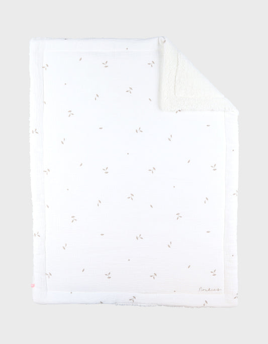 Couverture  gaze de coton bio