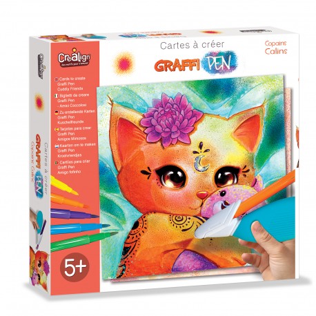 Graphi Pen Copains Calins