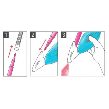 Coffret Graffi Pen