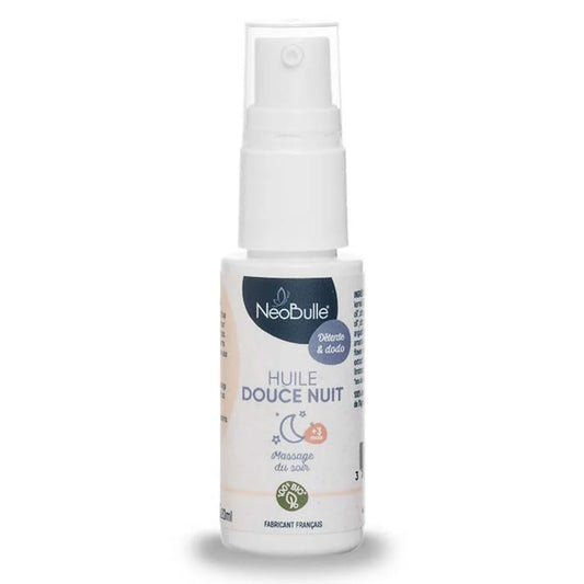 Huile aromathérapie Douce nuit