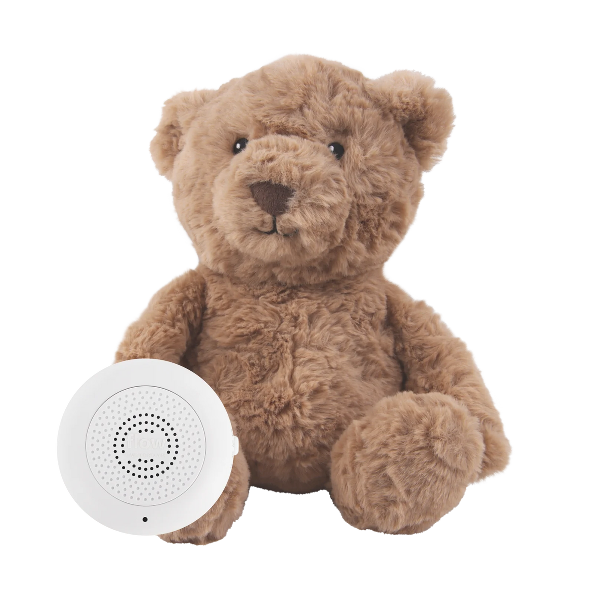 Peluche bruits blancs