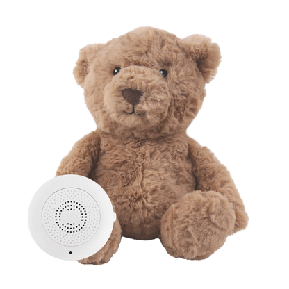 Peluche bruits blancs