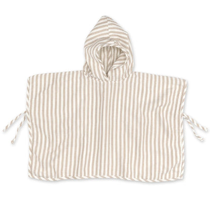 Poncho de bain tetra