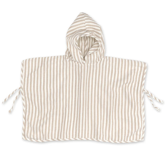 Poncho de bain tetra