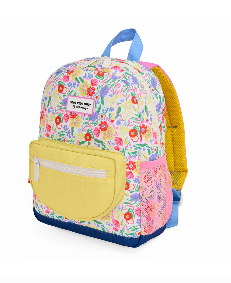 Sac à dos grand format Hello Hossy