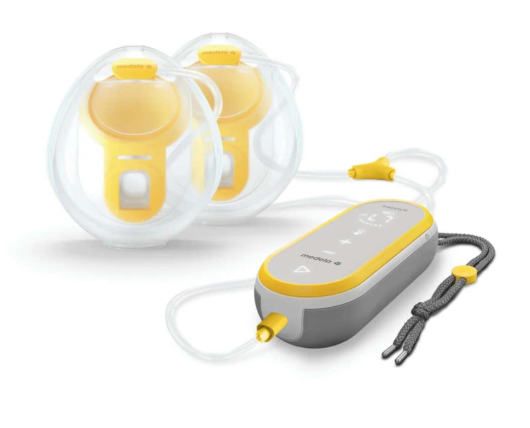 Tire lait électrique double Handsfree