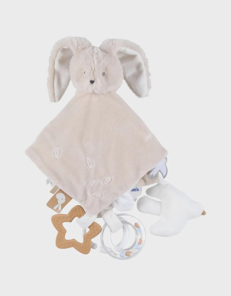 Doudou d'activités Moka