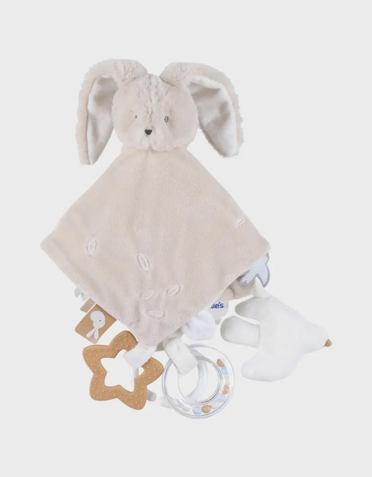 Doudou d'activités Moka